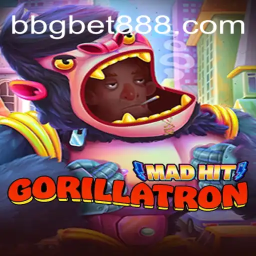 MadHitGorillatron: O Novo Fenômeno do Entretenimento Digital em BBG.bet